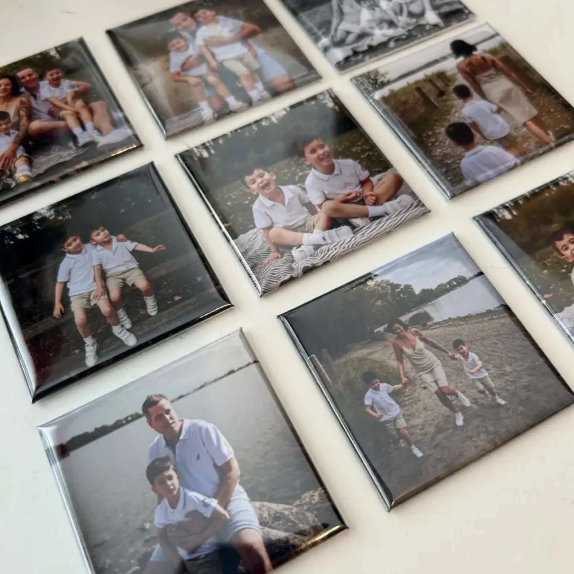 Custom Photo Magnets Love Magnets