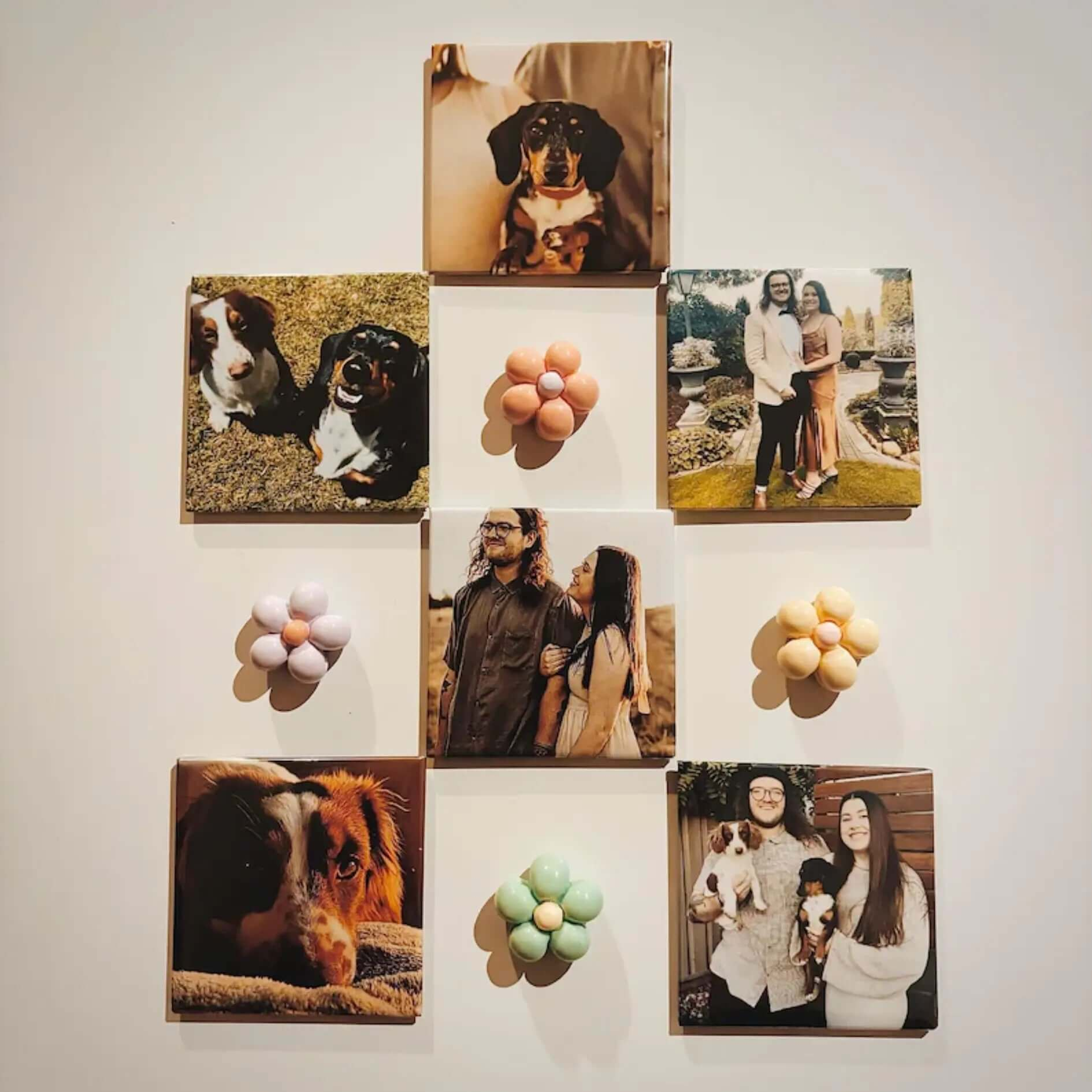 Custom Photo Magnets Love Magnets