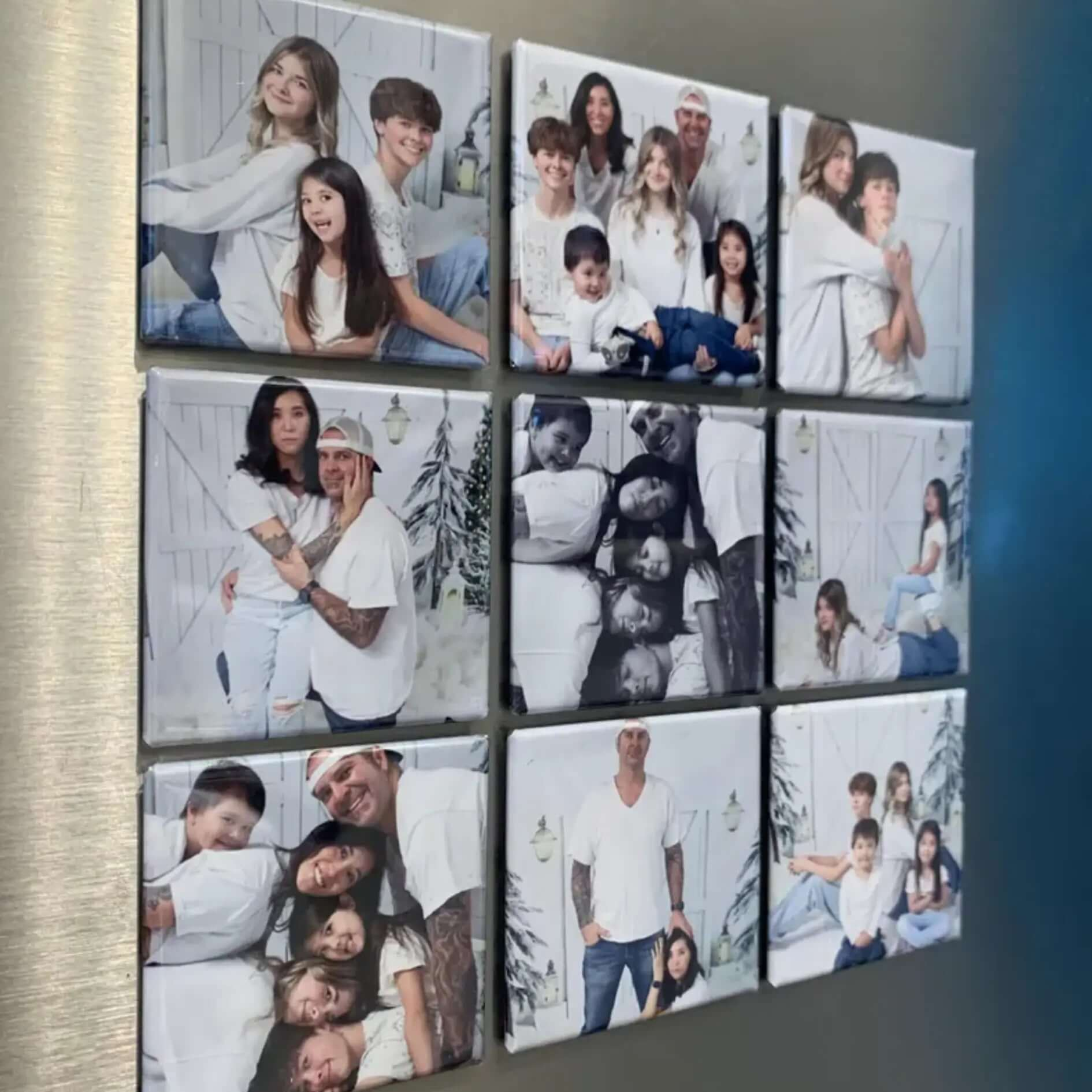 Custom Photo Magnets Love Magnets