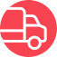 Fast Shipping Icon